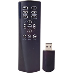 Intec G7721 PS3 Remote Control