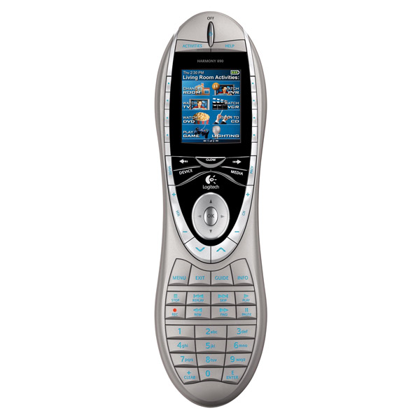 Harmony H-890 Universal Remote Control