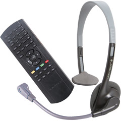 Mad Catz JOT-04791N XBOX 360 & Xbox Remote Control