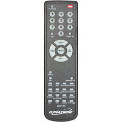 Dynatron MR170 Universal Remote Control
