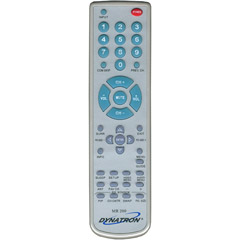 Dynatron MR200 Universal Remote Control