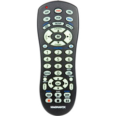 Philips USA MRU3500-17 Universal Remote Control