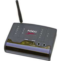 NXG Technology NX-RF200 Remote Control Extender