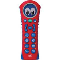 One For All OARK02R Universal Remotes- Universal