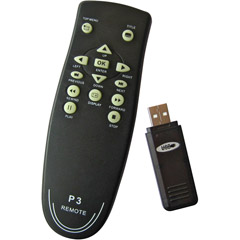 ezGear PS303 PS3 Remote Control