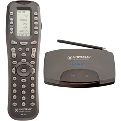 Universal Remote Control RFS200 Universal Remote Control
