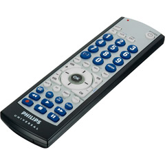 Philips USA SRU3003/27 Universal Remote