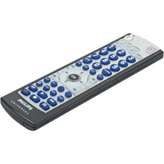 Philips USA SRU3006/27 Universal Remote Control