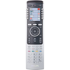 Philips USA SRU8112/27 Universal Remote Control