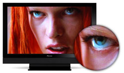 Pioneer BDP-51FD Blu-ray Upconverted 1080p Screenshot 