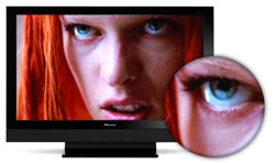 Pioneer DV-400V DVD Player Standard DVD Screenshot
