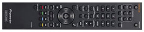 Pioneer BDP-51FD Bu-ray Disc Player Remote Control