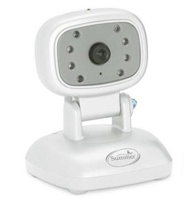 Summer Infant Day And Night Baby Video Monitor Camera Picture