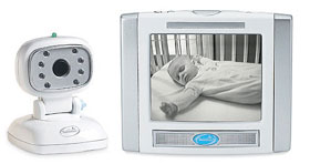 Summer Infant Day And Night Baby Video Monitor Package