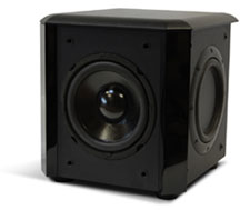 Brighton 5.1 Cube Home Theater System Subwoofer