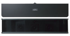 Niro 1000 Virtual Surround Sound Home Theater Satellite Speaker