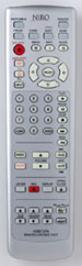 Niro 620 Virtual Surround Sound Home Theater Remote Control 