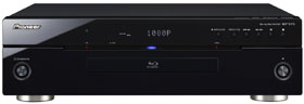 Pioneer BDP-51FD Bu-ray Disc Player
