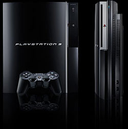 Sony Playstation 3 Blu-ray Player