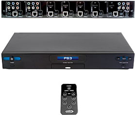 Intec G5239 HDMI Component A/V Selector