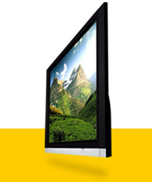 Plasma Viewing Angle