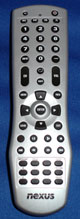 Nexus NX3202 HD LCD TV Remote Control