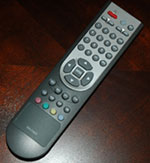 Nexus NX4703 HD LCD TV Remote Control