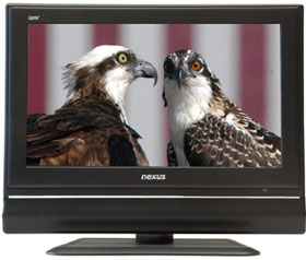 Nexus NX3202 HD Home Theater LCD TV