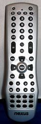 Nexus NX502 Plasma TV Remote Control