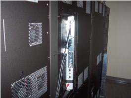 Panasonic TH103PF9UK side input panel