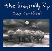 Tragically Hip CD