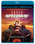 Super Speedway Blu-ray