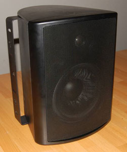 Ridley Acoustics EVIO852B Outdoor Speakers