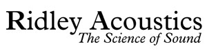 Ridley Acoustics The Science of Sound