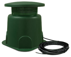 Ridley Acoustics EV-IG8DVG High Performance Inground Speaker