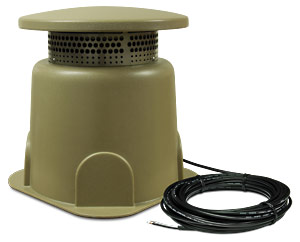 Ridley Acoustics EV-IG8S High Performance Inground Speaker