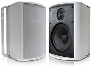 Ridley Acoustics evio852w Indoor / Outdoor Speakers