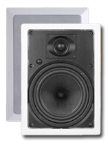 Ridley Acoustics KVW625 In-Wall Loudspeaker