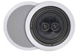 Ridley Acoustics KVC6D5 In-Ceiling Dual Voice Speakers