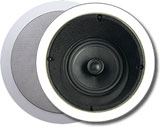 Ridley Acoustics KVCA824 In-Ceiling Angled Speakers
