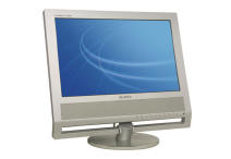 Samsung 173MW-SILVER Lcd Tv Monitor