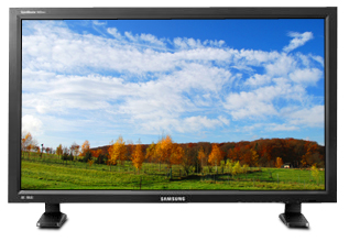 Samsung 320MXN LCD TV