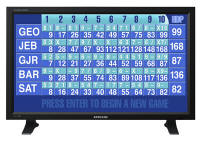 Samsung 320PX Lcd Monitor