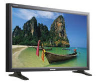 Samsung 400P Lcd Monitor