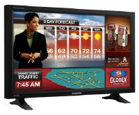 Samsung 460PXN Lcd Monitor