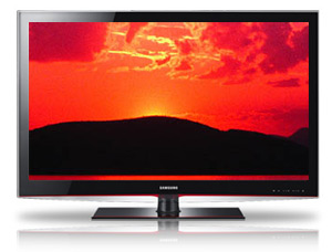 Samsung LN32B550 Flat Panel LCD HDTV