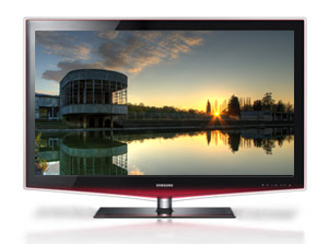 Samsung LN37B650 Flat Panel LCD HDTV