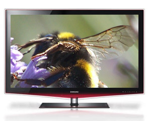Samsung LN40B650 Flat Panel LCD HDTV