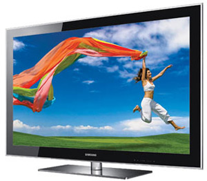Samsung LN40B750 Flat Panel LCD HDTV
