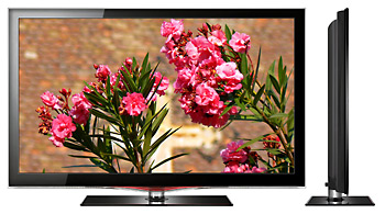 Samsung LN40C650 40 inch LCD HDTV